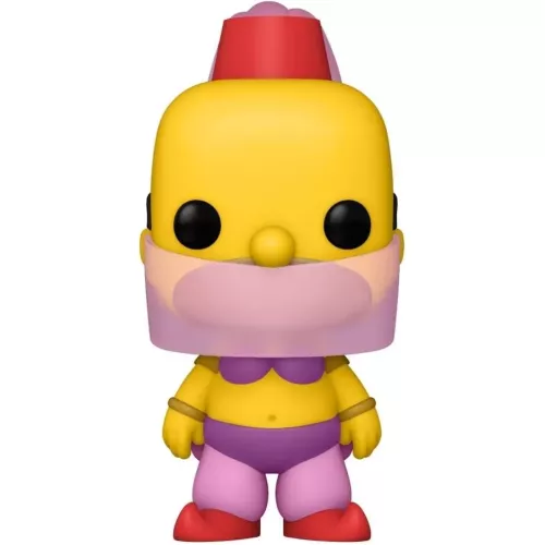 Funko Pop! Belly Dancer Homer #1144 The Simpsons Television
