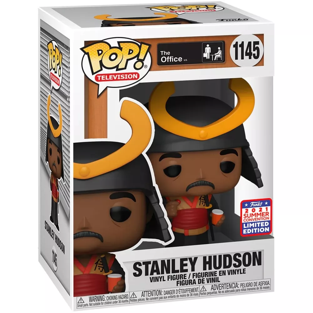 Stanley Hudson Box