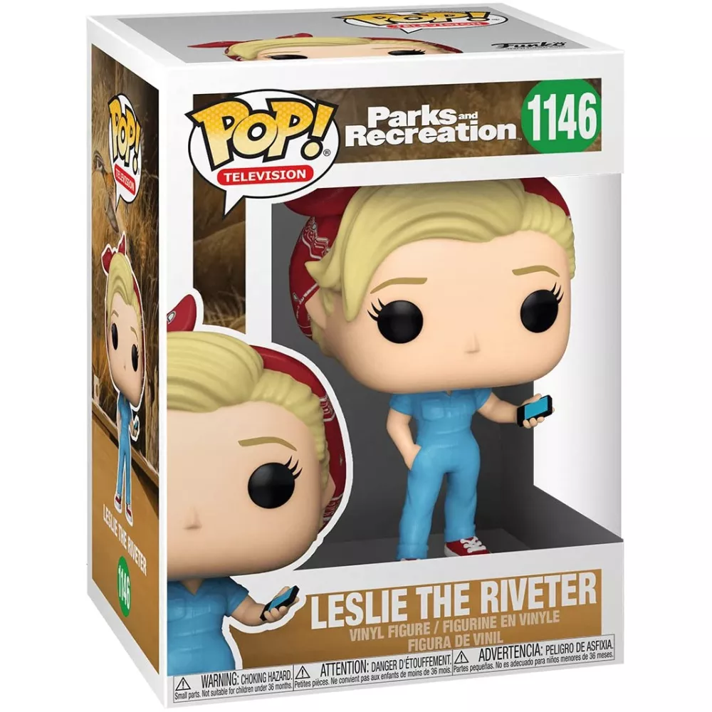 Leslie the Riveter Box