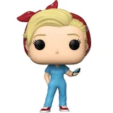 Leslie the Riveter