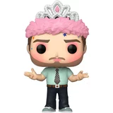 Andy as Princess Rainbow Sparkle