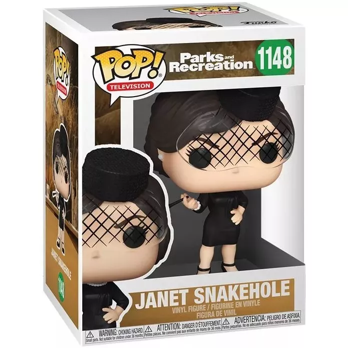 Janet Snakehole Box