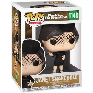 Janet Snakehole