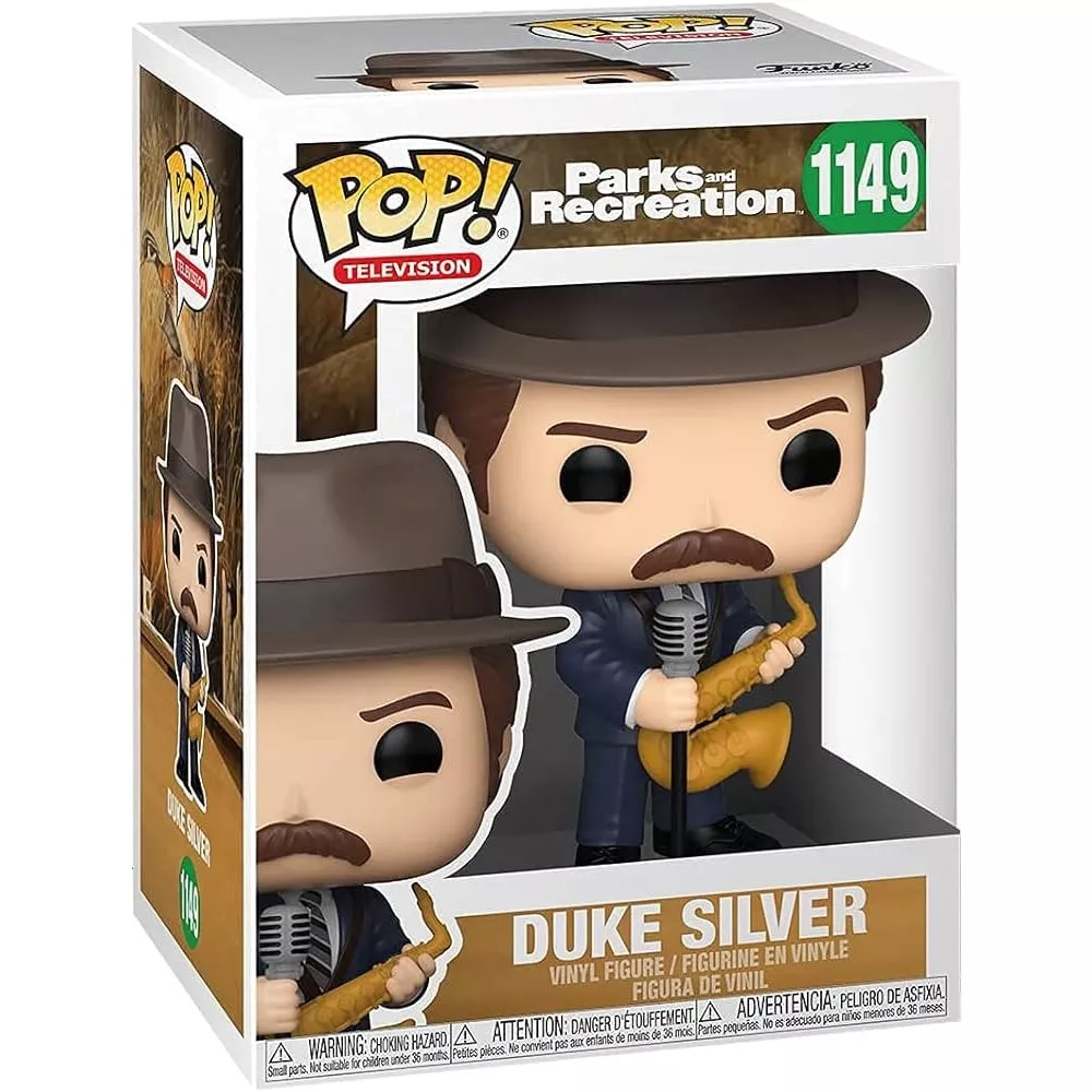 Duke Silver Box