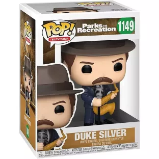 Duke Silver