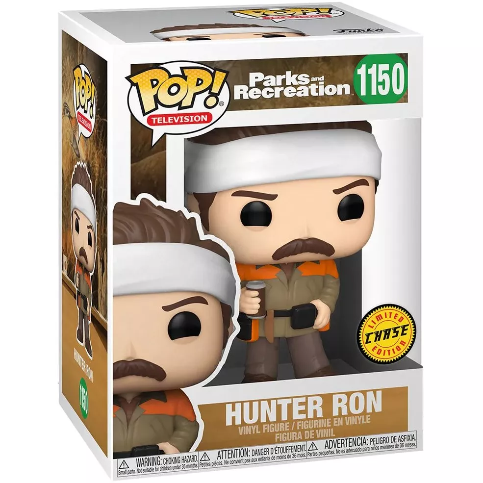 Hunter Ron Box