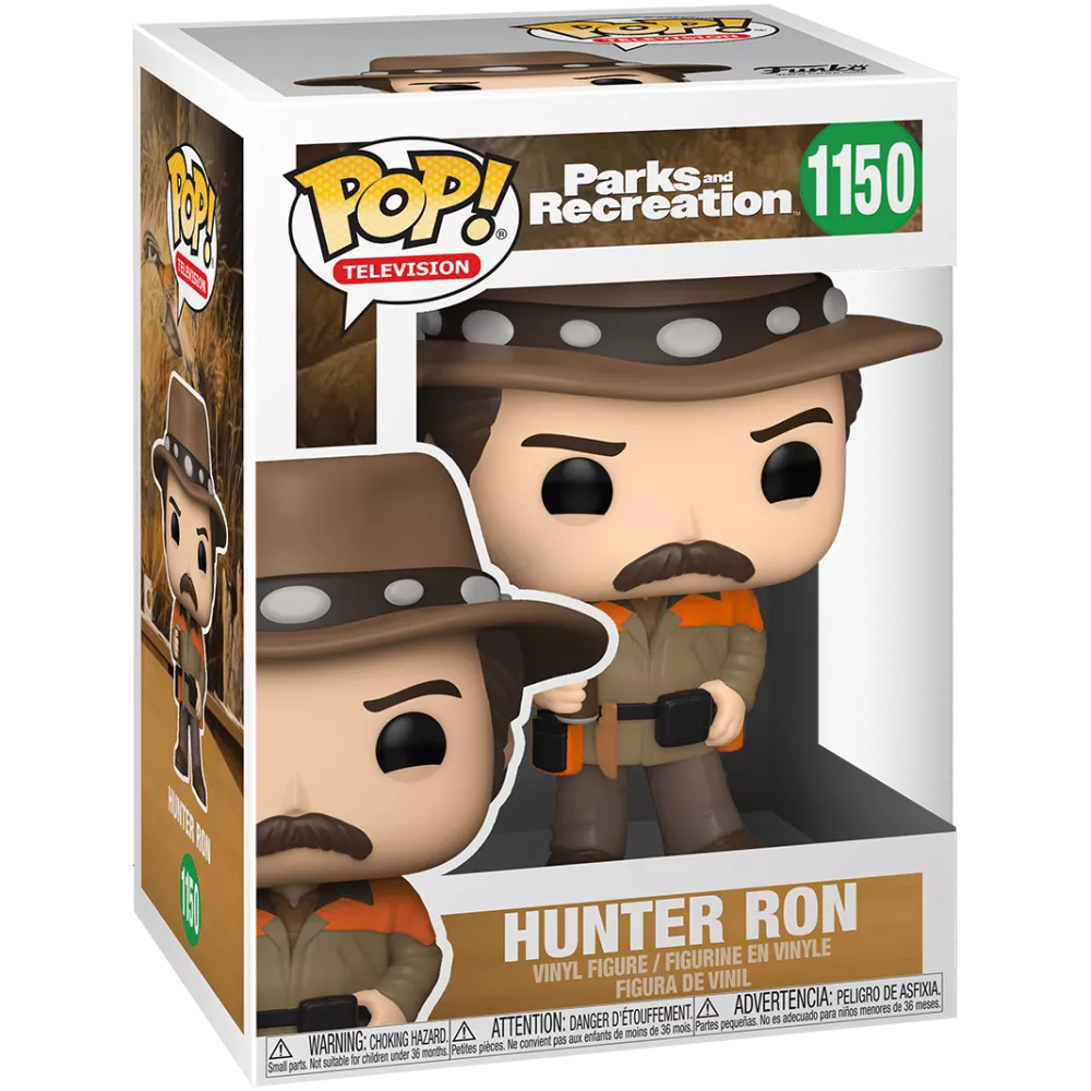 Hunter Ron Box