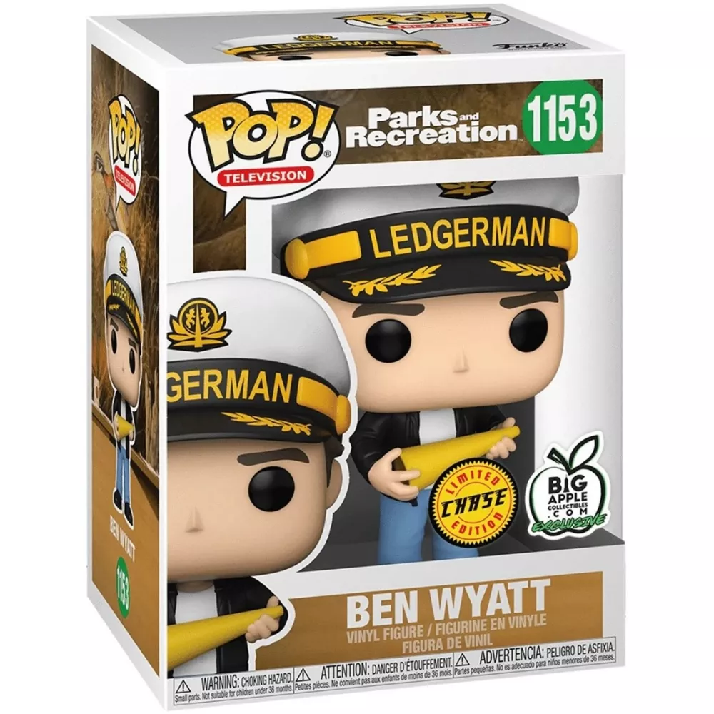 Ben Wyatt Box
