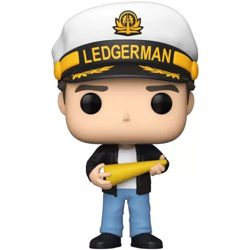 Funko Pop! Ben Wyatt #1153 The Cones of Donshire Ledgerman