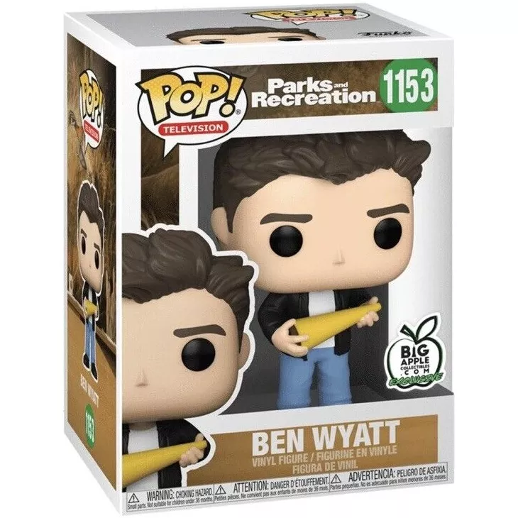 Ben Wyatt Box