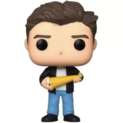Funko Pop! Ben Wyatt #1153 The Cones of Donshire Parks and Recreation