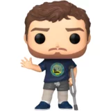 Andy with Leg Casts