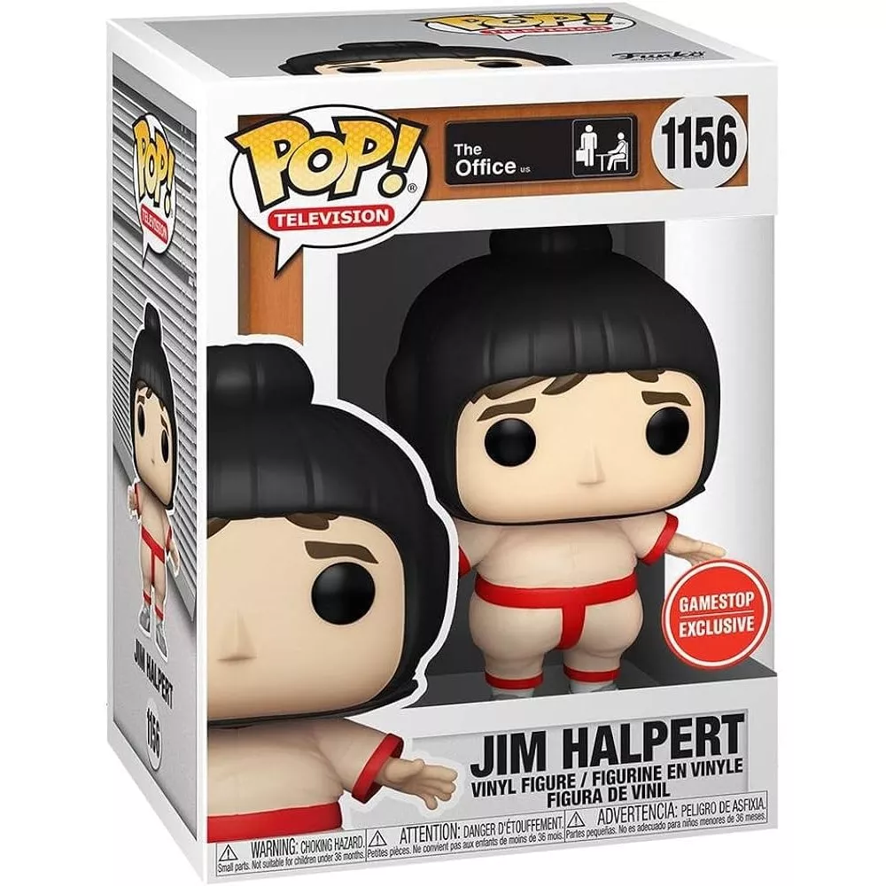 Jim Halpert Box