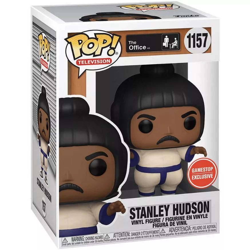 Stanley Hudson Box