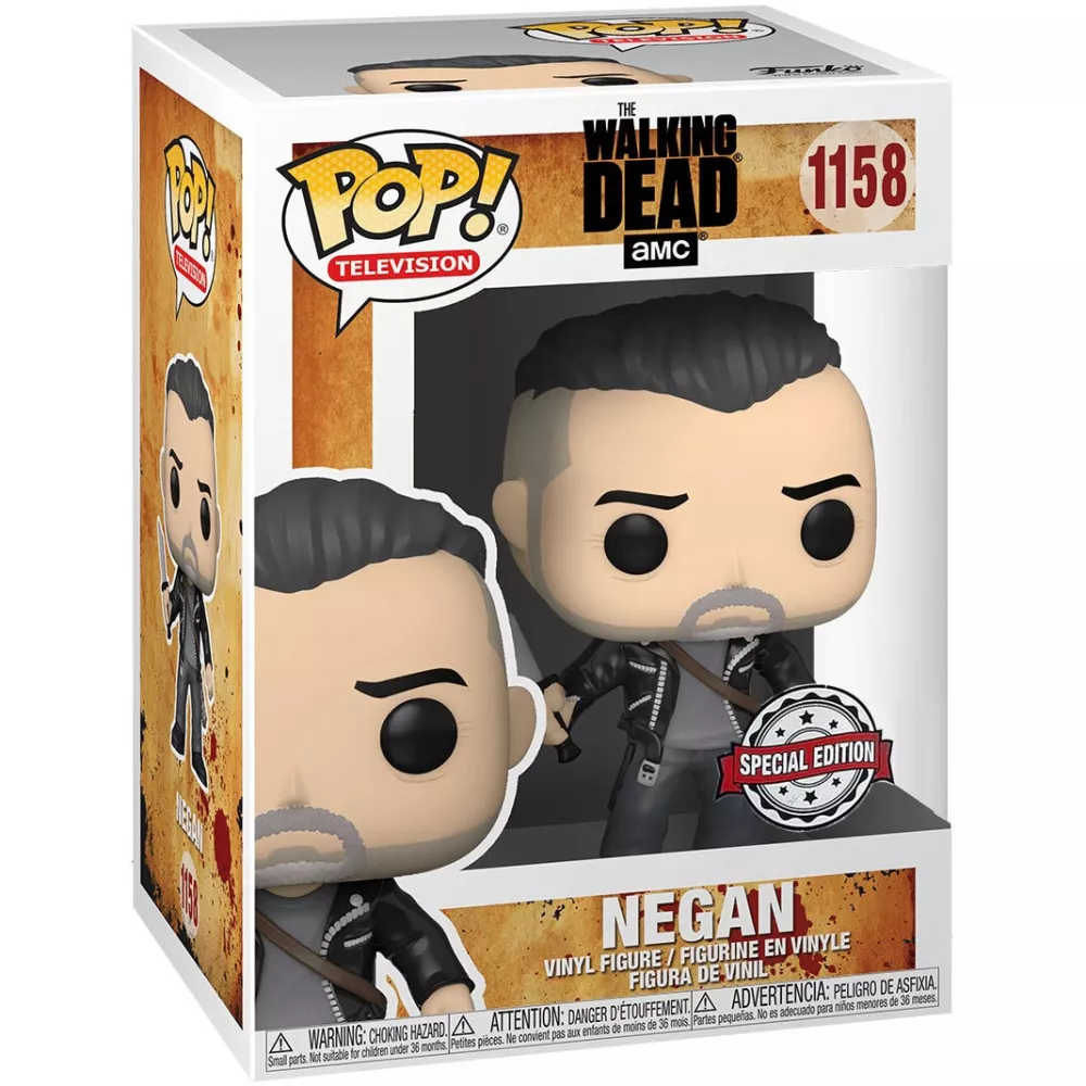 Negan Box
