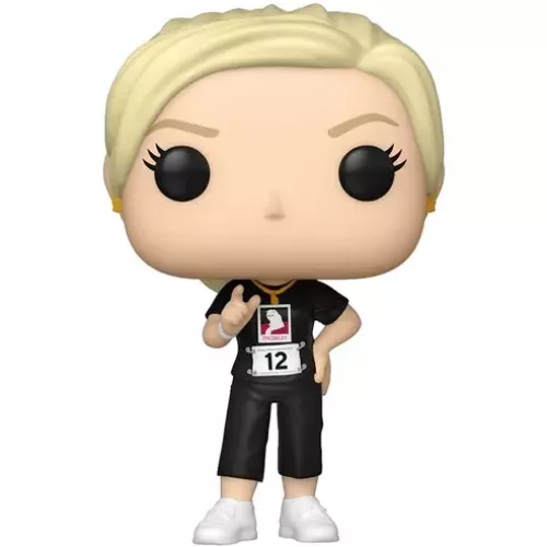 Funko Pop! Angela Martin #1159 Fun Run The Office Television