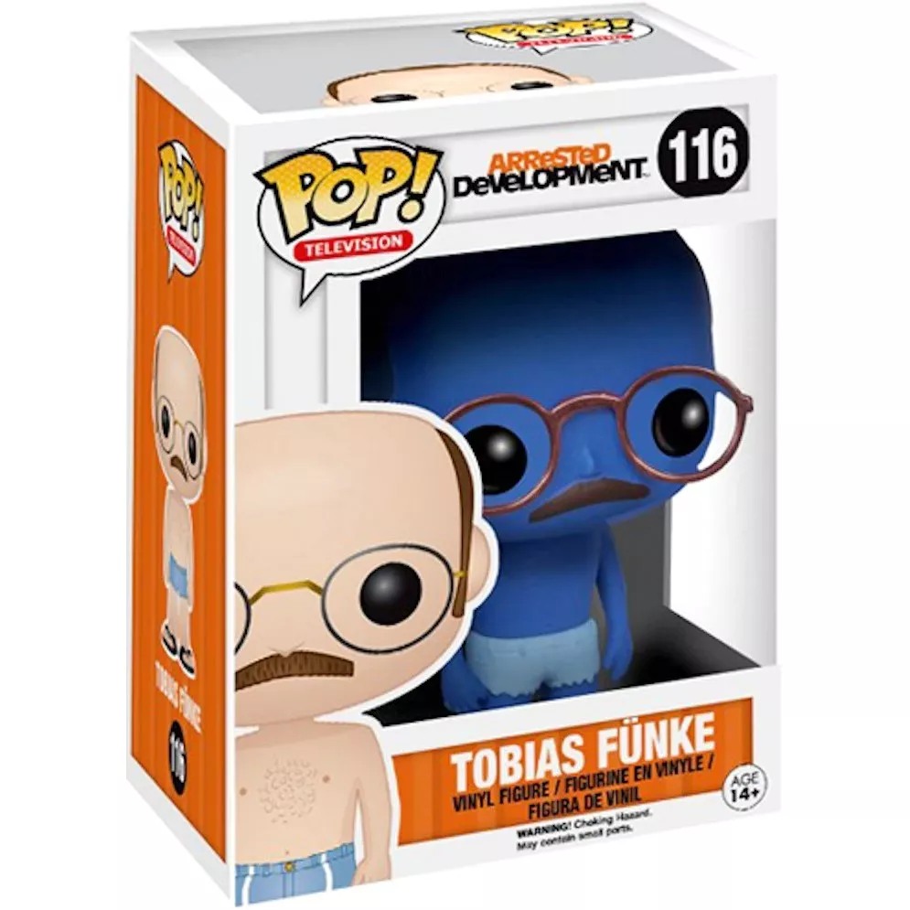 Tobias Funke Box