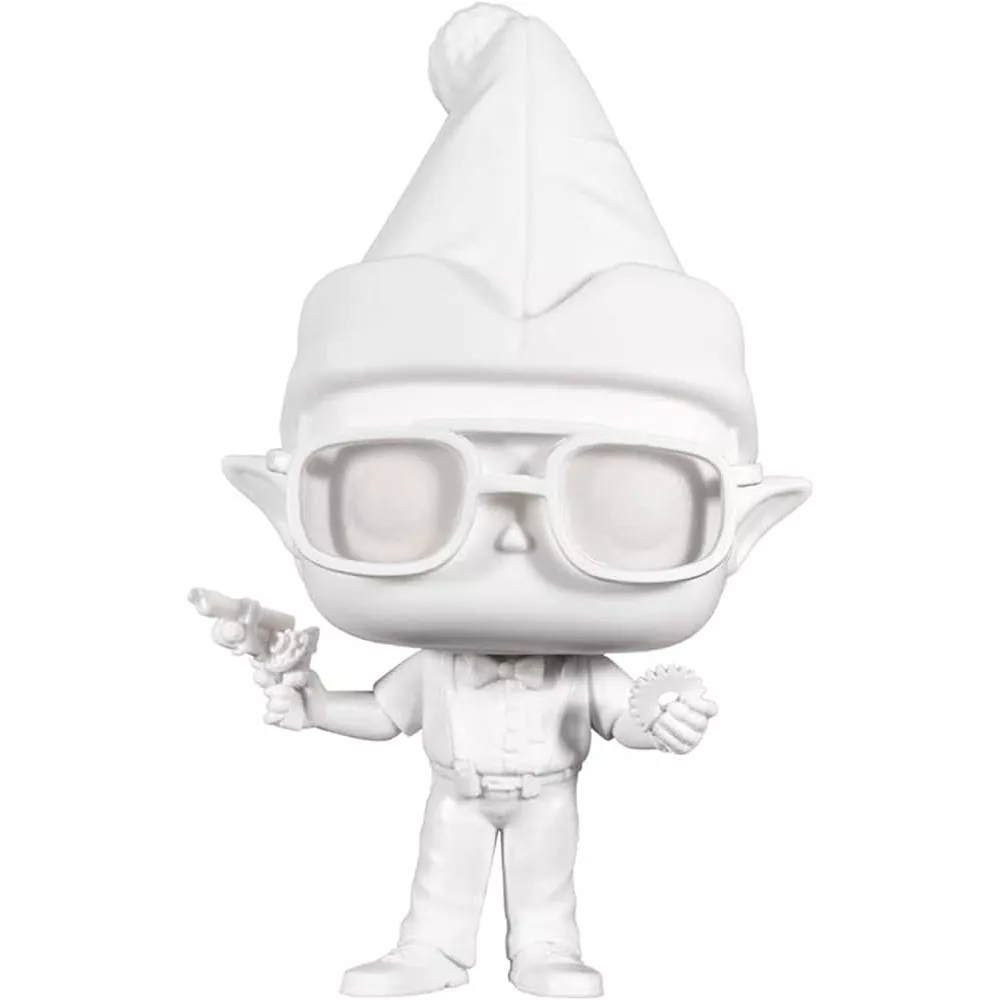 Dwight Schrute as as Elf
