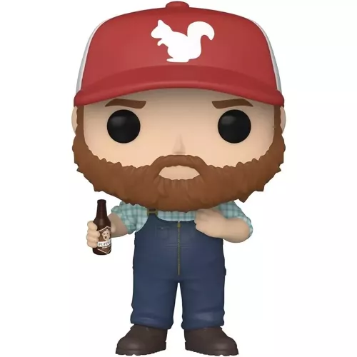 Funko Pop! Squirrelly Dan #1165 Letterkenny Television