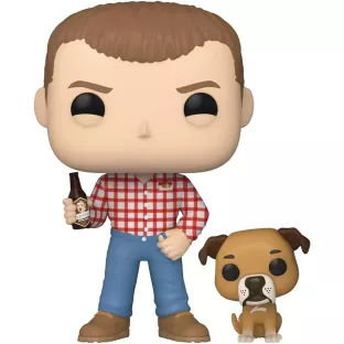 Wayne with Gus image