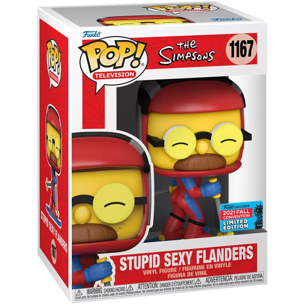 Stupid Sexy Flanders Box