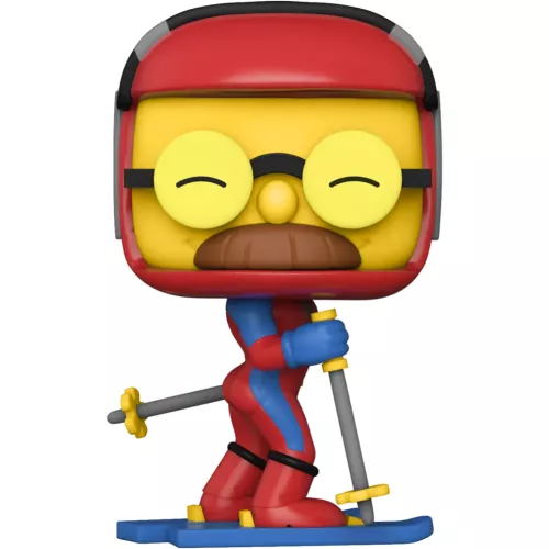 Funko Pop! Stupid Sexy Flanders #1167 The Simpsons