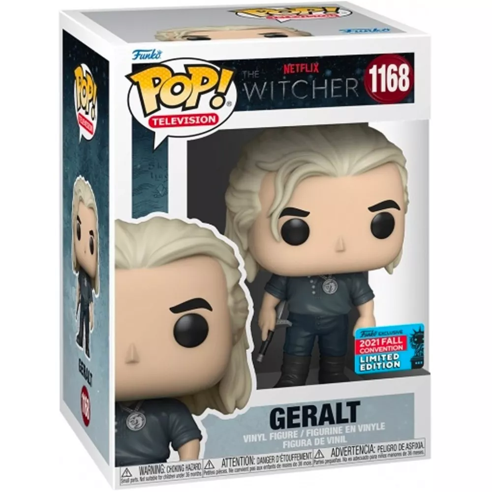 Geralt Box