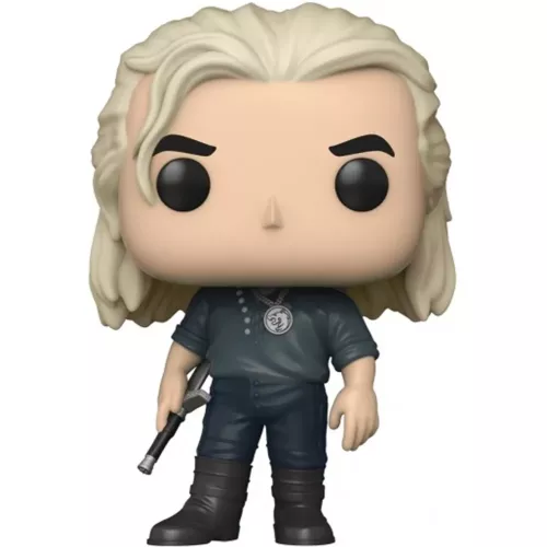 Funko Pop! Geralt #1168 Netflix The Witcher Television