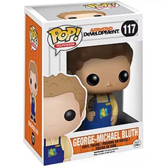 George-Michael Bluth Box