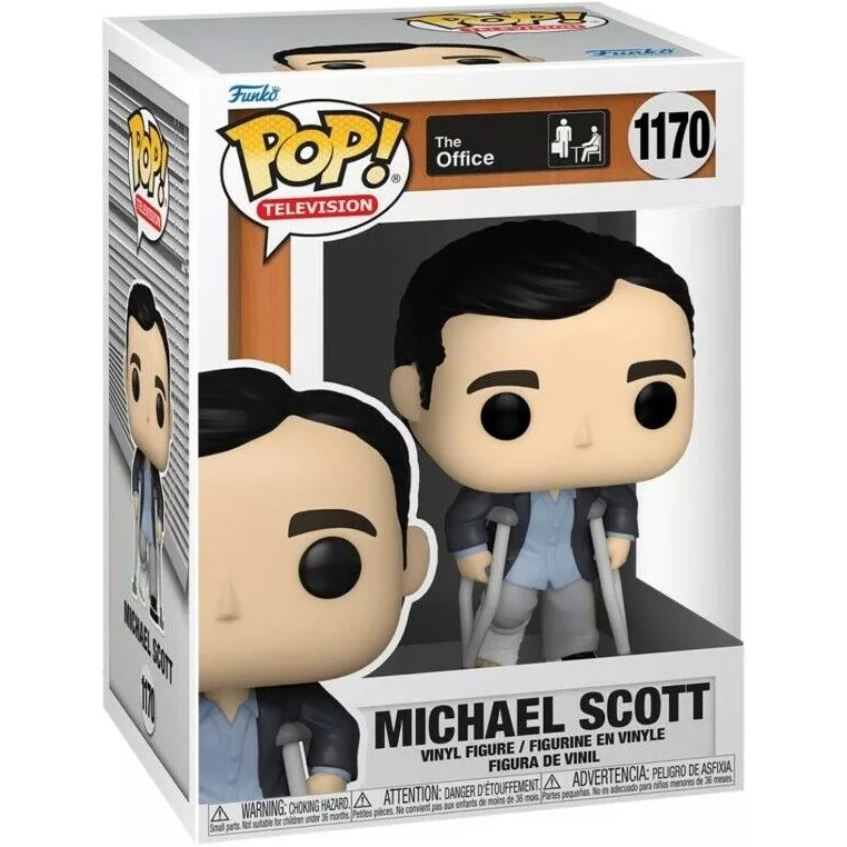 Michael Scott Box