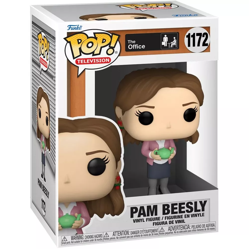 Pam Beesly Box