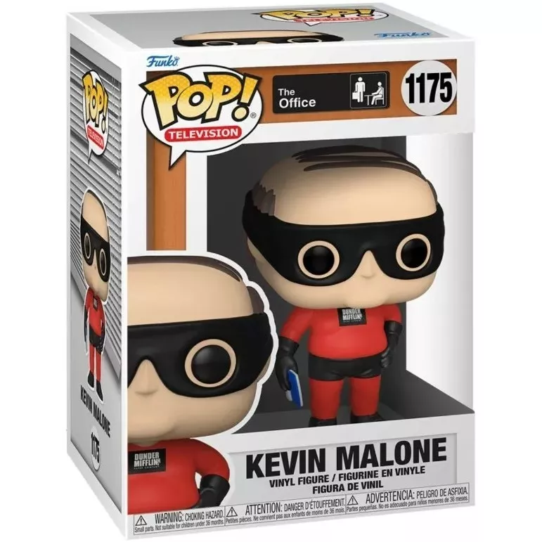 Kevin Malone Box