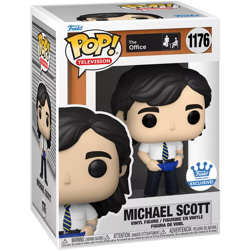 Michael Scott Box