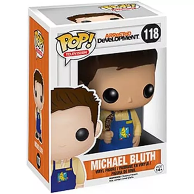 Michael Bluth Box
