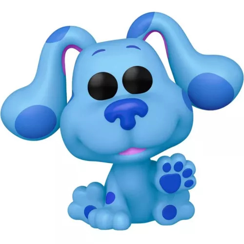 Funko Pop! Blue #1180 Nickelodeon Blue's Clues Television