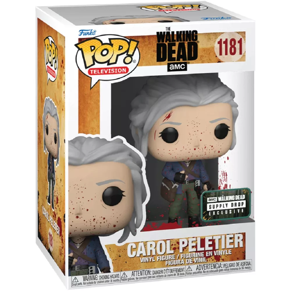 Carol Peletier Box