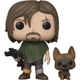 Daryl Dixon with Dog image