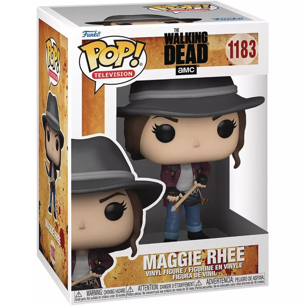Maggie Rhee Box
