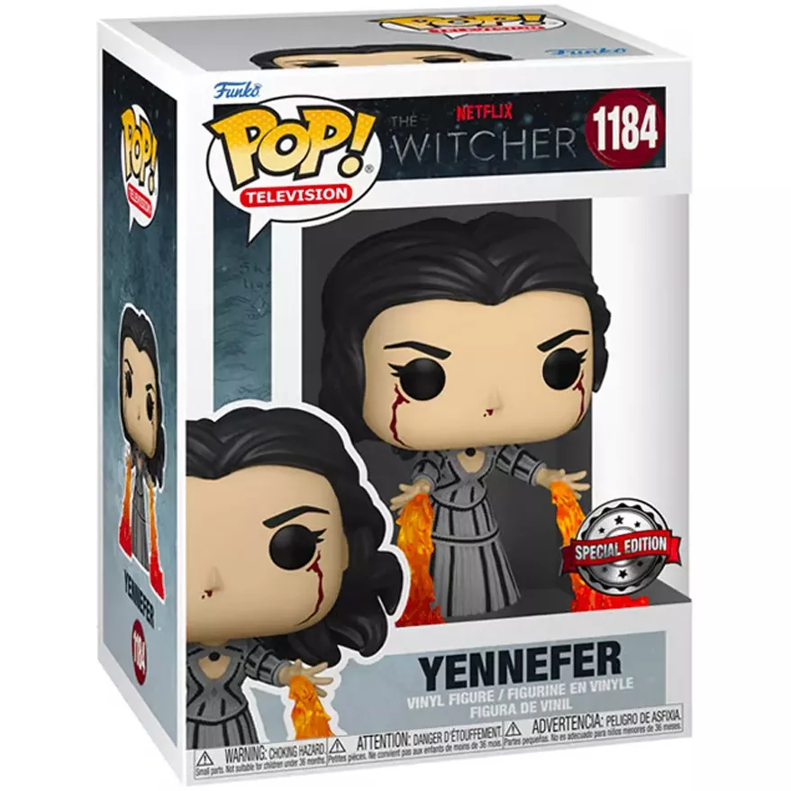 Yennefer Box