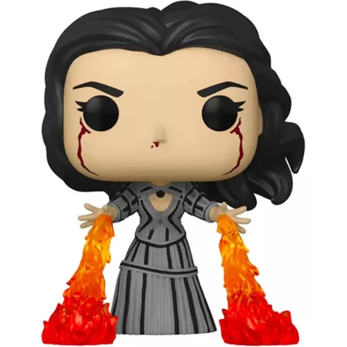 Funko Pop! Yennefer #1184 Battle Netflix The Witcher