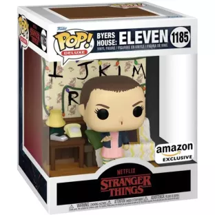 Byers House: Eleven