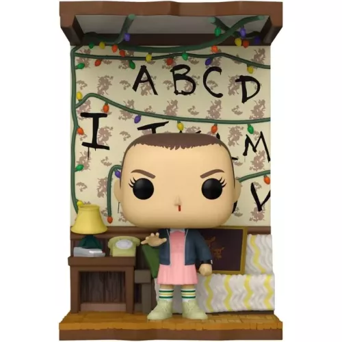 Funko Pop! Byers House: Eleven #1185 Build-A-Scene