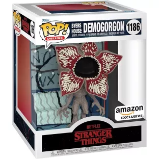 Byers House: Demogorgon