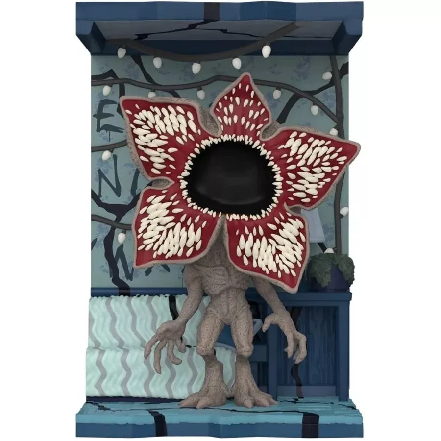Byers House: Demogorgon