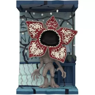 Byers House: Demogorgon