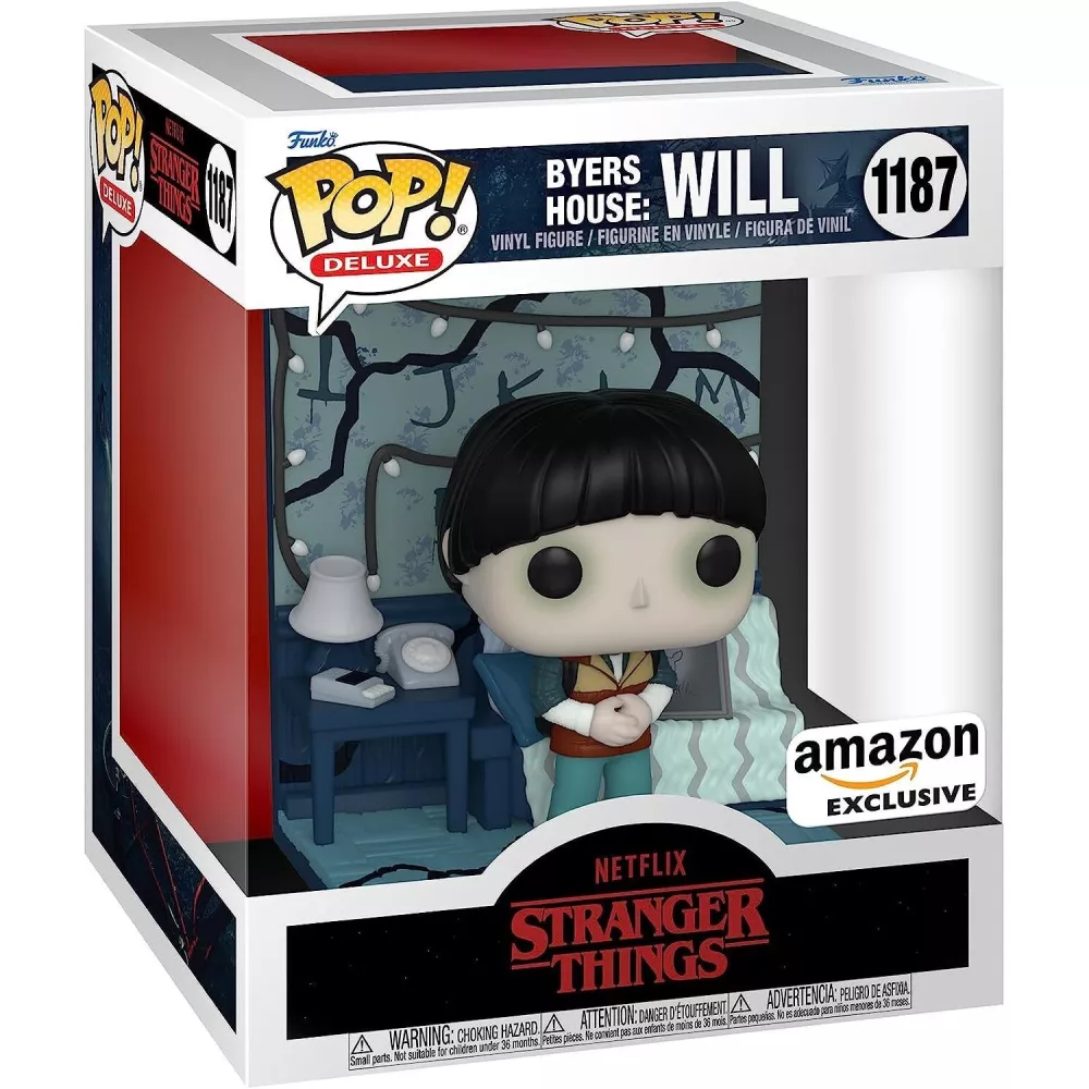 Byers House: Will Box