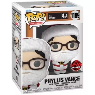 Phyllis Vance