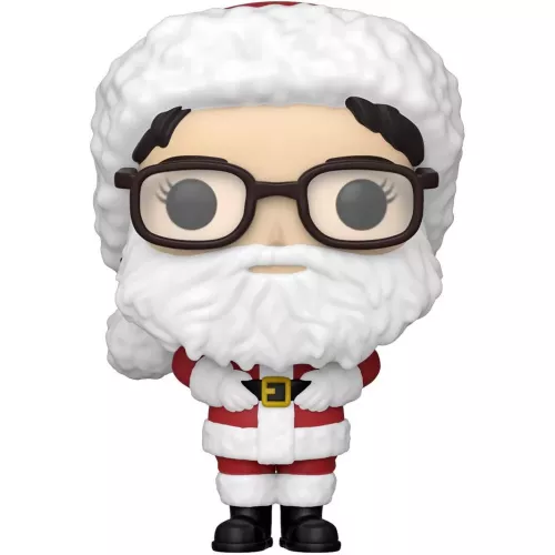 Funko Pop! Phyllis Vance #1189 as Santa The Office