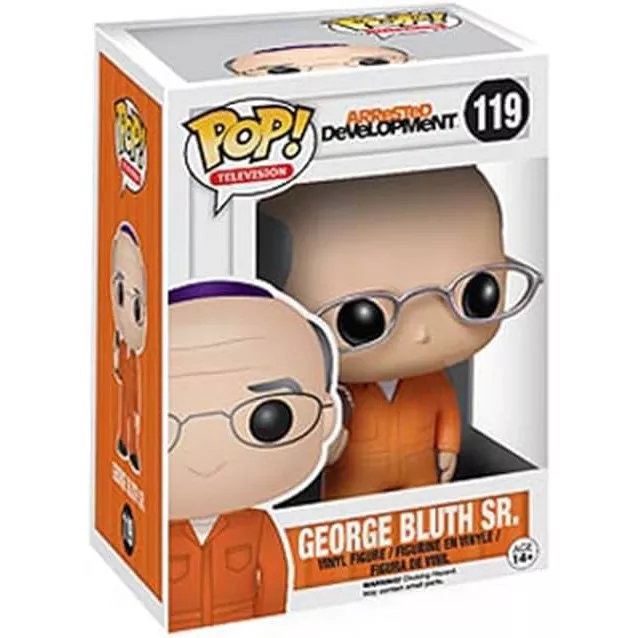George Bluth Sr. Box