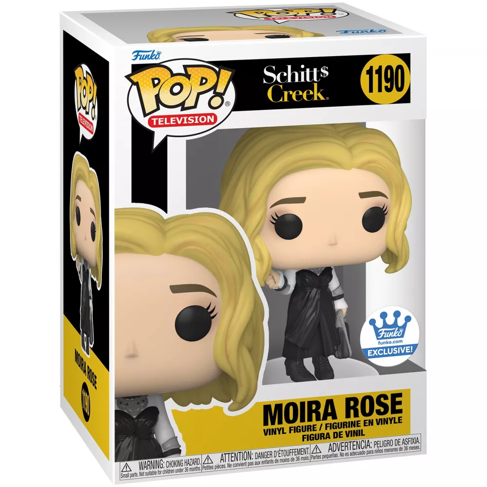 Moira Rose Box